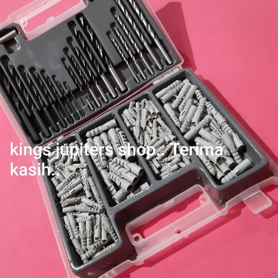 ● SET MATA BOR BETON MATA BOR KAYU MATA BOR BESI JLD CAMPUR SET MATA BOR BESI KAYU BETON JLD ➷