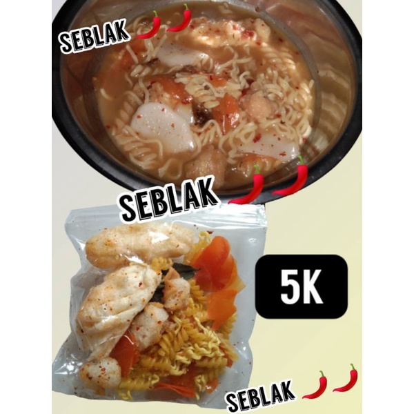 

Seblak Cuanki Chilli