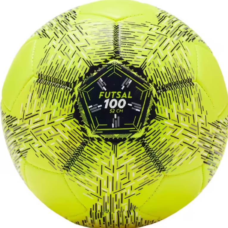 KIPSTA FS100 Bola Sepak Anak Futsal 52cm Ukuran 2