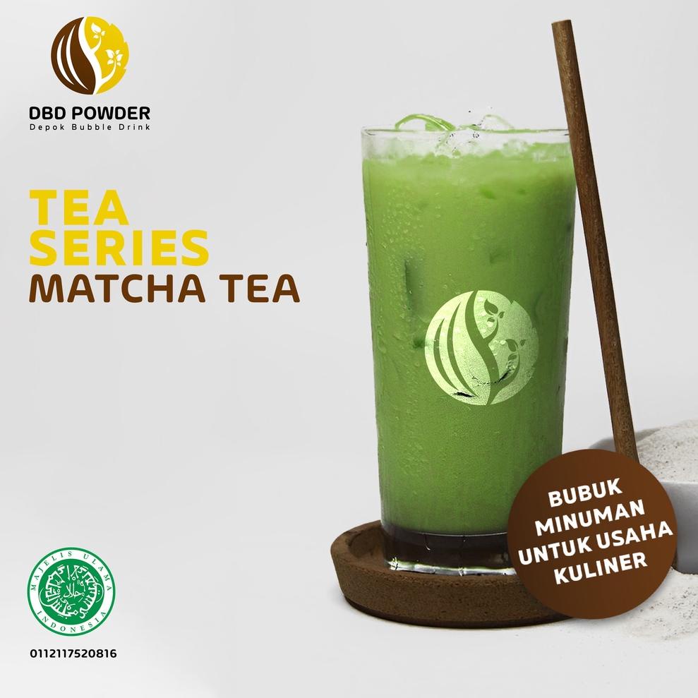 

Bayar di tempat Minuman Matcha Tea Matcha Tea DSJ