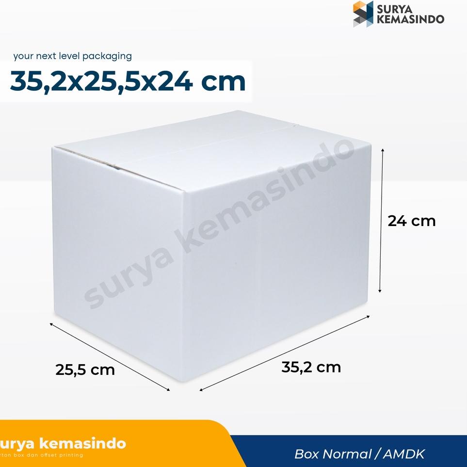 

RECOMENDED H81 Kardus 352X255X240 mm (maliki) Karton/paking/Box/Polos/Normal/Oleh Oleh ,,,,,