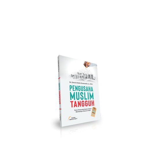 BUKU PENGUSAHA MUSLIM TANGGUH