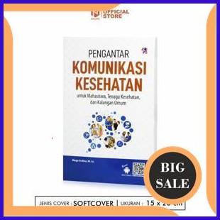 

onderdil Buku Semester 3 Kesehatan : Pengantar Komunikasi Kesehatan 1F3BZ3
