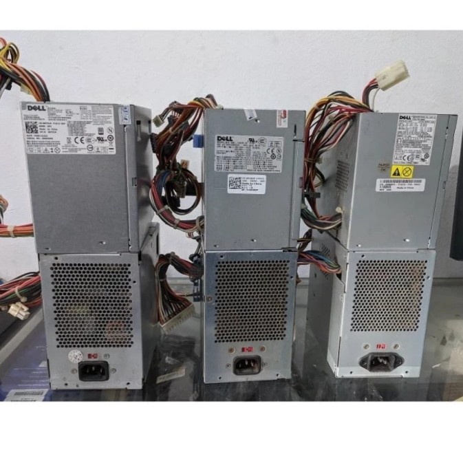 PSU POWER SUPPLY PC DELL TOWER UNTUK 330 380 780 745 320 360