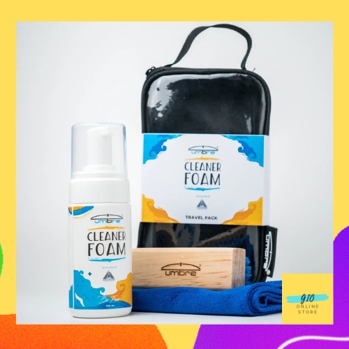 Shoe Cleaner Starker Kit / Pembersih Sepatu Umbre Cleaner Foam