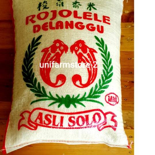 

♥ Beras Rojolele Delanggu 10KG ➯