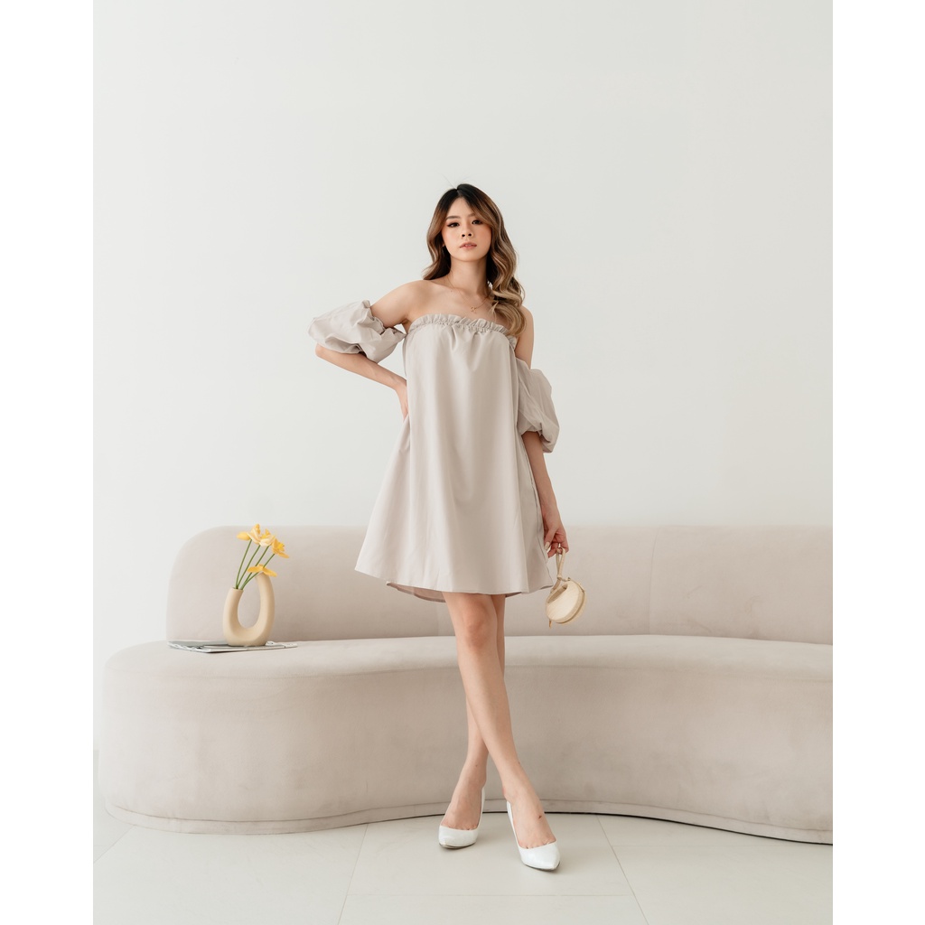 SEAL THE LABEL - Zea Dress