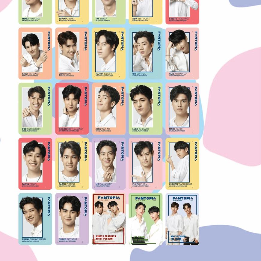 Discount |KBM|[PAKET] FANTOPIA PHOTOCARD RAIKANTOPENI