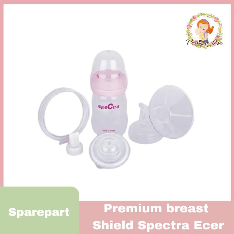 Sparepart Spectra Ecer / premium breast shield