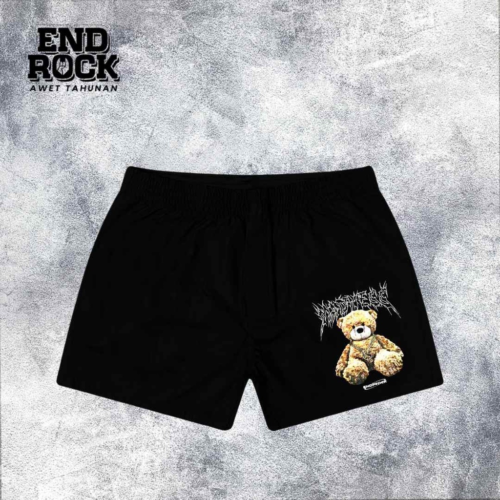 Sweatpants boxer tema &quot;Madness&quot;