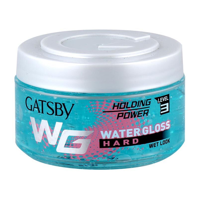 GATSBY WATER GLOSS HARD 100gr