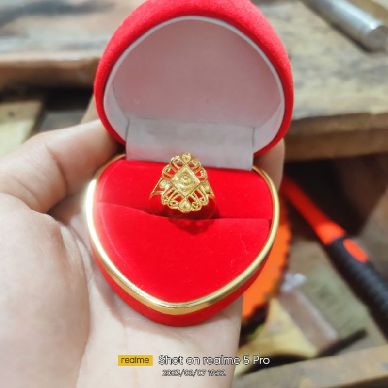 Cincin koin91