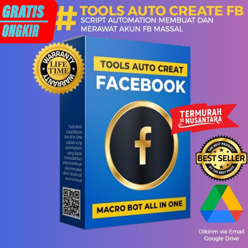 TOOLS FB - AUTO CREATE Bilioner Coach