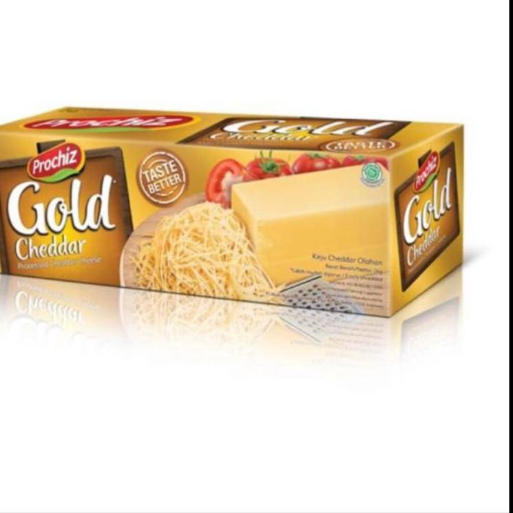 

○ Prochiz cheddar Gold 2 KG ⅍