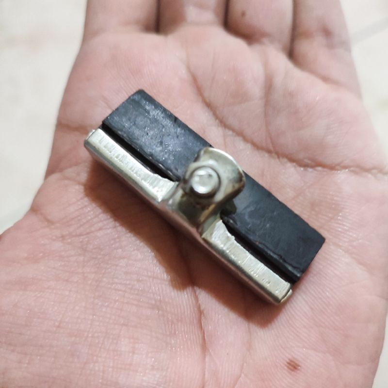 1Pcs Karet Kampas Rem Sepeda 28 Inch Onthel Kebo Jadul Ontel