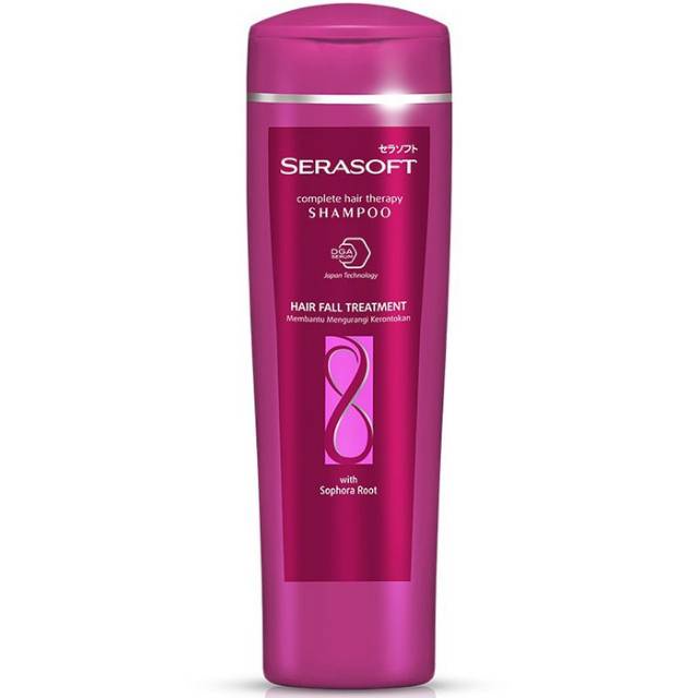 SERASOFT SHAMPOO HAIRFALL TREATMENT 170ml