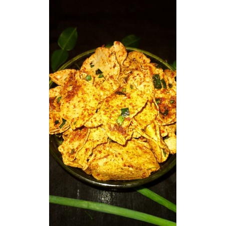 

Macosnack Basreng 1kg