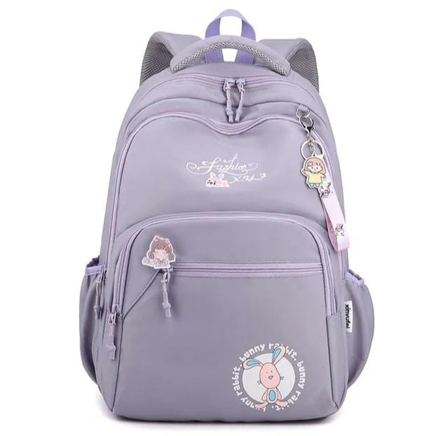 Rayhana - Tas Sekolah Anak SD SMP Terlucu Ransel Bunny Rabbit