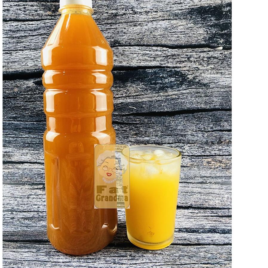 

➽ BEST SELLER Sirup Markisa Medan Asli Homemade 1L ☼