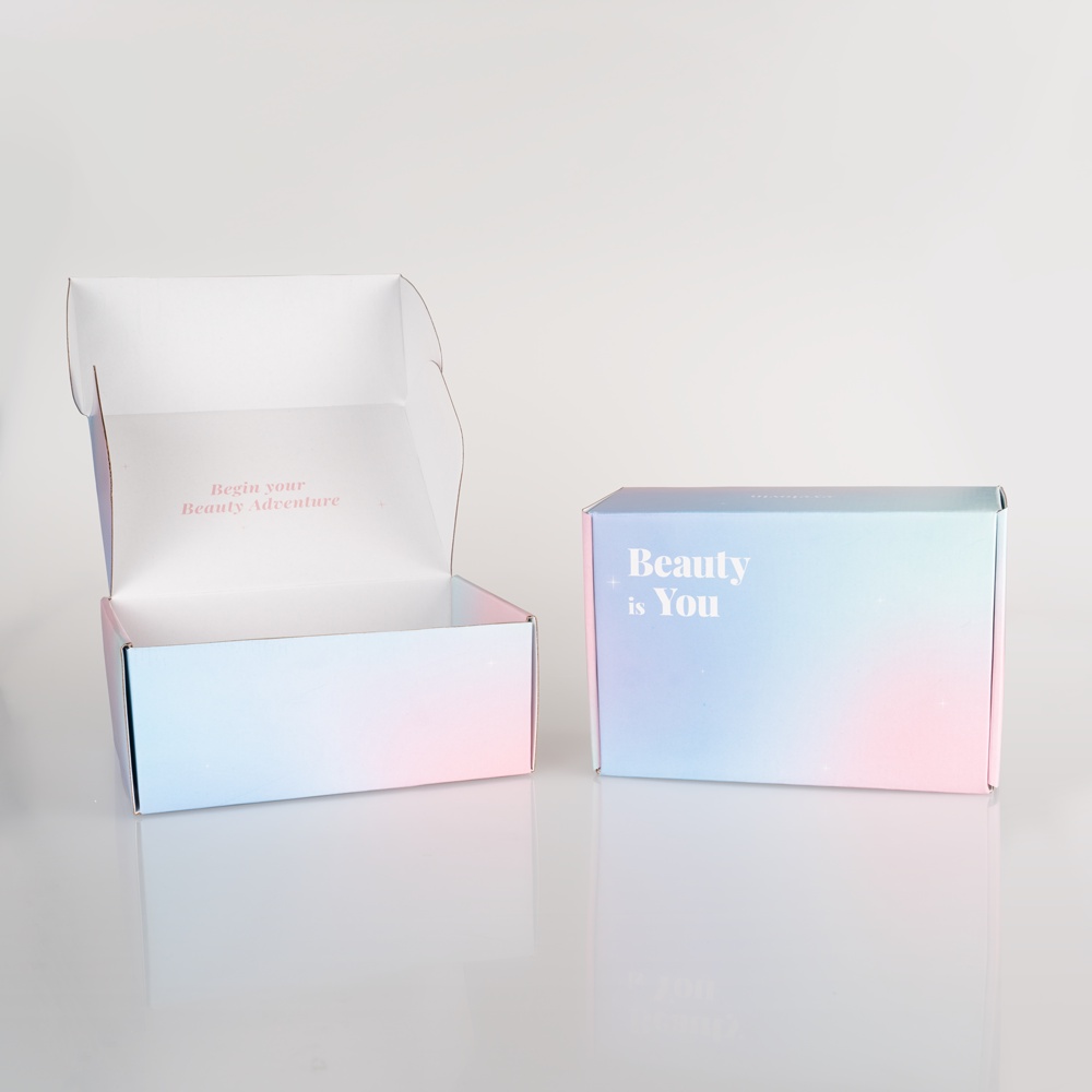 Cotton Candy Gift Box