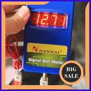 tools n parts ALAT PENGUKUR TEGANGAN SETRUM ACCU / AKI 1F3B23