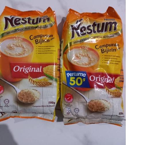 

✧ Nestum Nestle Original 500gram Malaysia ✻