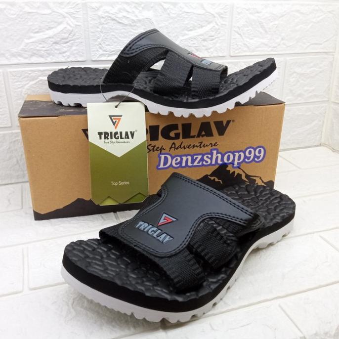 Sandal Selop Pria Triglav Spinx Casual Sandal Pria Original Ringan Ori