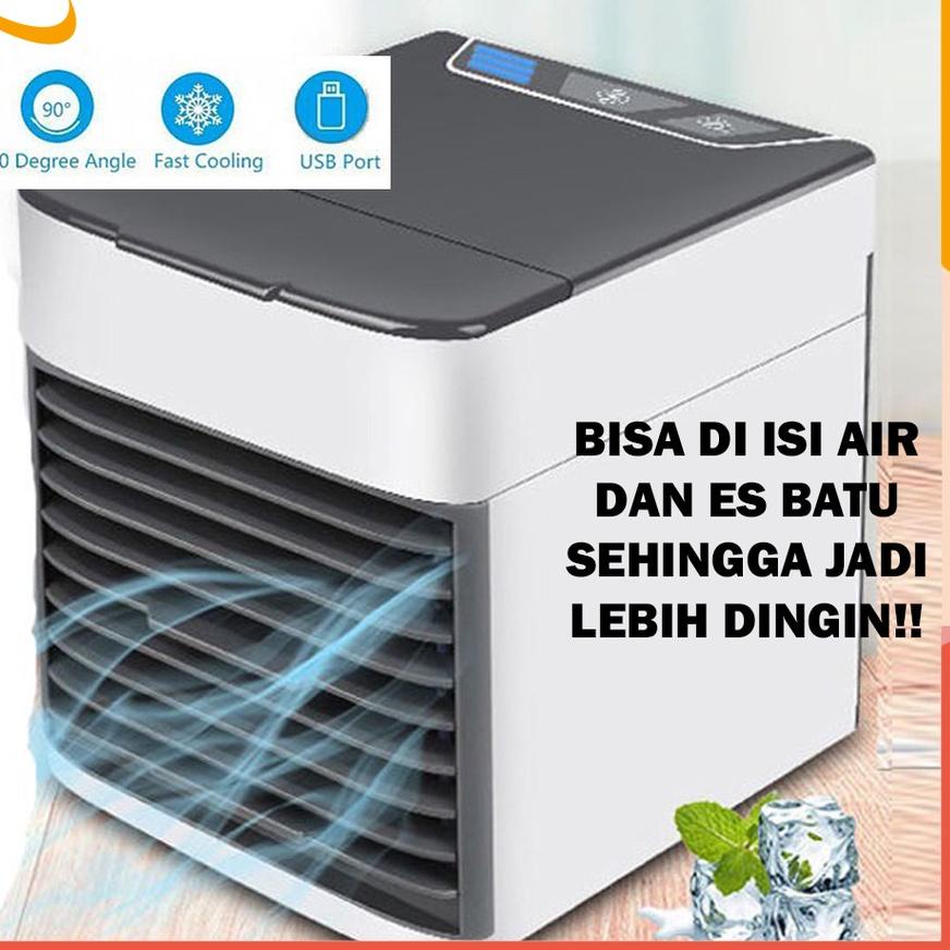 ✪ AC PORTABLE AIR COOLER / AC MINI / MINI AC COOLER PORTABLE / KIPAS ANGIN PORTABLE DINGIN ➽