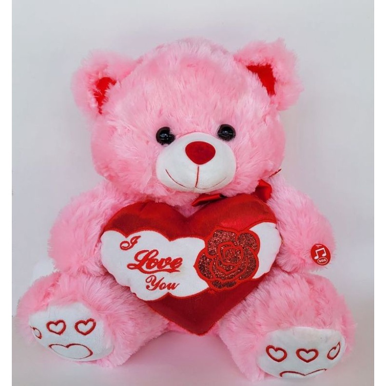 Boneka Beruang Teddy Bear Jumbo XL 65 cm  Untuk hadiah kado pacar SNI