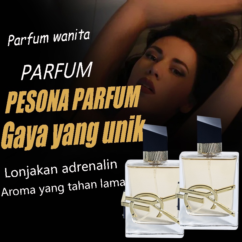 Parfume Pria Pemikat Wanita Best Seller No. 1 - Parfum Wanita 50ml Elegant and refreshing lady perfume