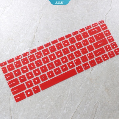 English Silicone Keyboard Cover Suitable for MSI GS65 GS65 GF63 GF63 8RE-014CN P65 Stealth Ultra thin 15.6 Soft 【 ZK 】