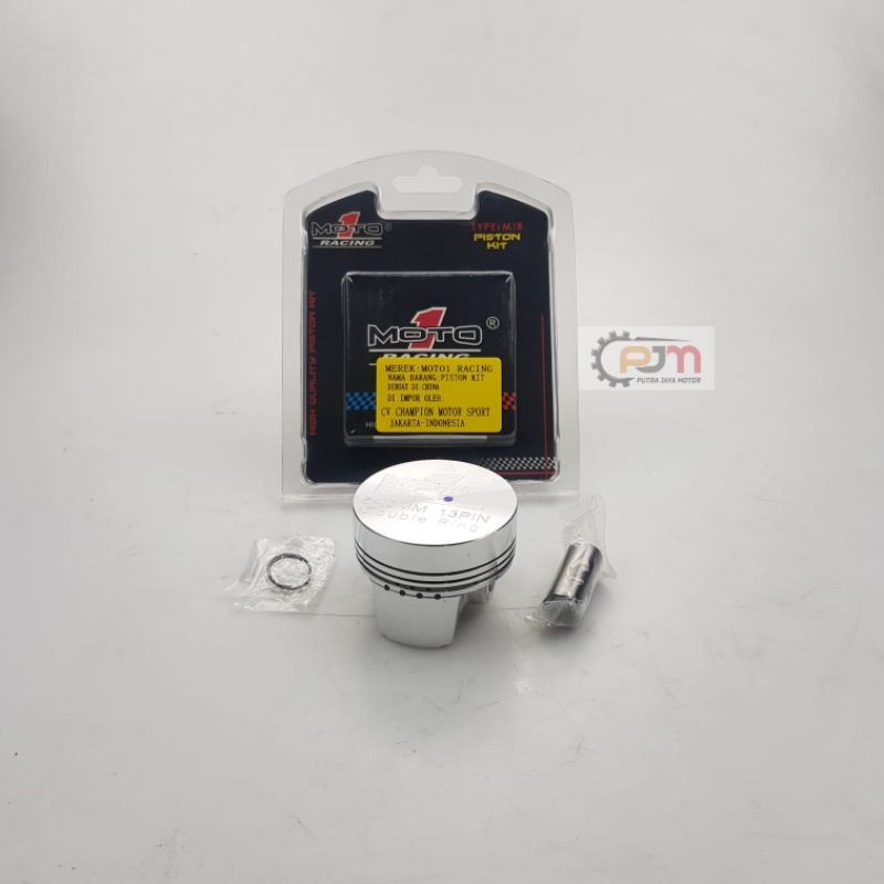 PISTON SEHER 54 PIN PEN 13 MOTO1