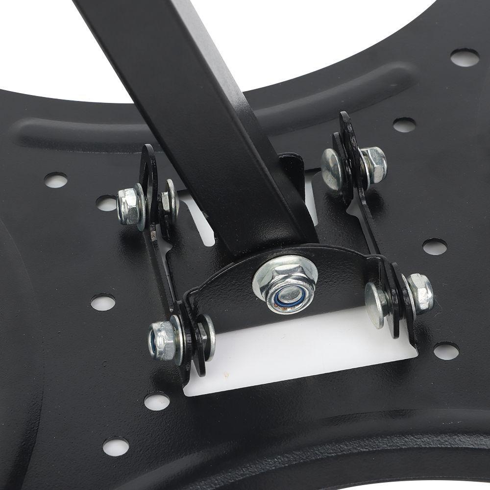POPULAR Bracket TV Populer Dudukan Monitor Tilt Swivel 26-55 Inch Tempel Dinding