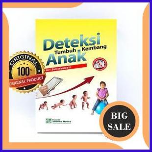 

limited stock Deteksi Tumbuh Kembang Anak - Ari Sulistyawati 1F3BZ3