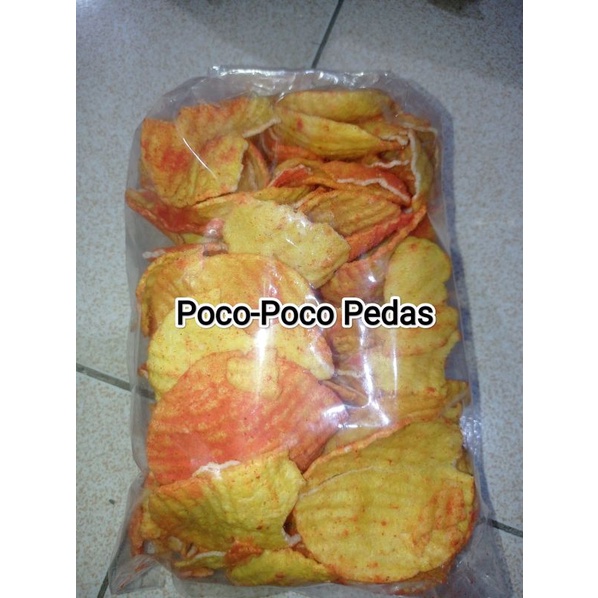 

Poco-Poco Pedas/Balado 250gr