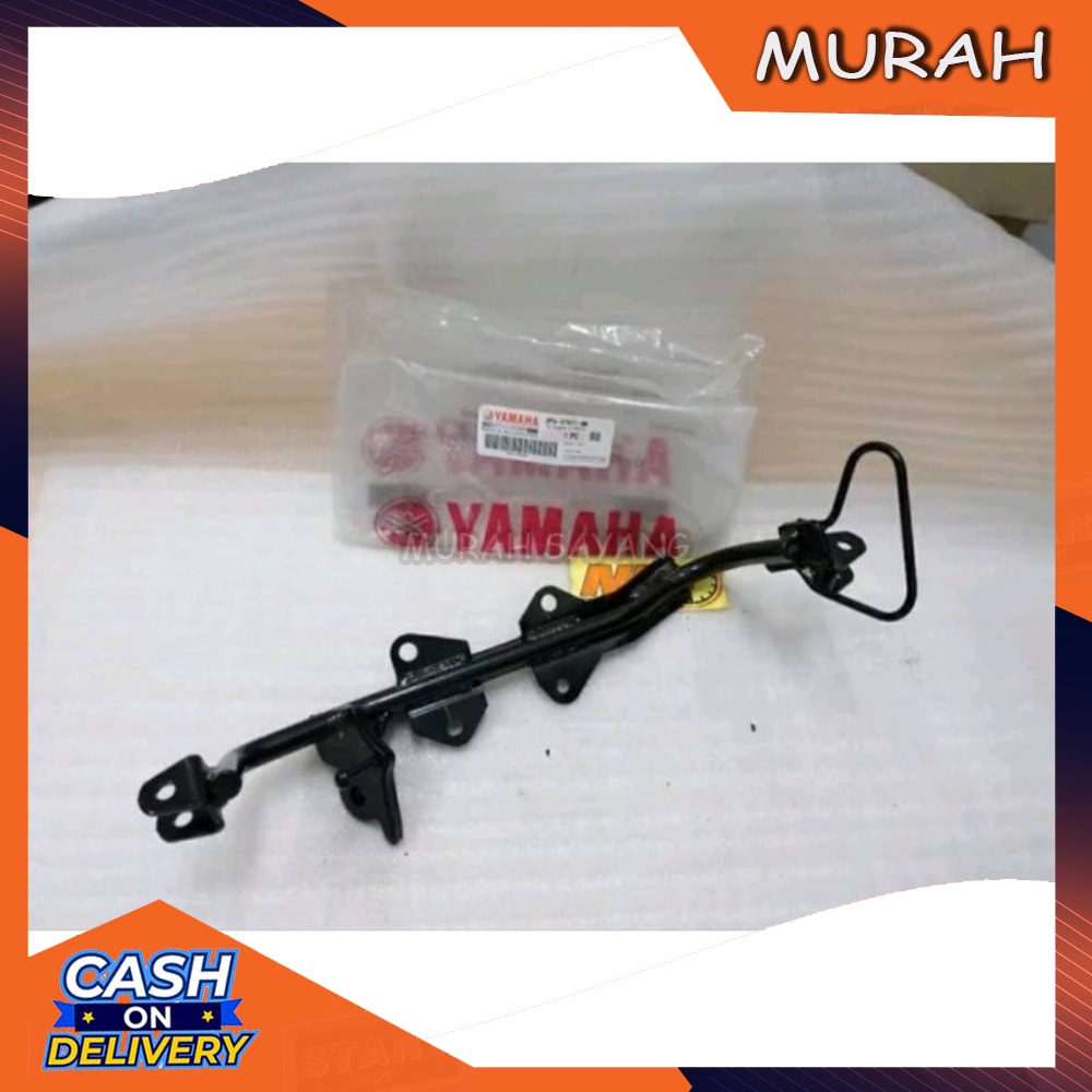 Barstep Besi barstep Footstep depan YAMAHA Jupiter MX King MX 150 ORIGINAL 2PV-F7411-00 Promo Distri