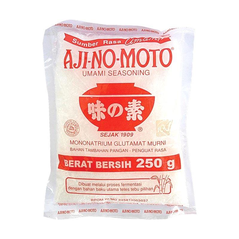 

AJINOMOTO MSG Murni Penyedap Rasa [250 g]
