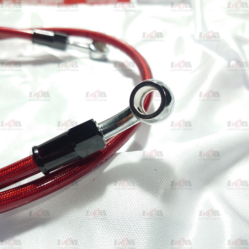 RIde It Selang Rem Depan 95cm Front Brake Line Hose Kabel Cakram Racing