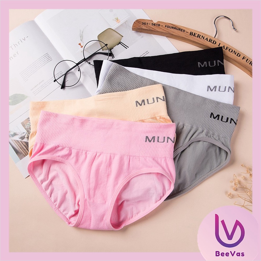 BV.ID CD035 Celana Dalam Wanita Munafi CD Cewek Underware CD Munafi* Katun Premium