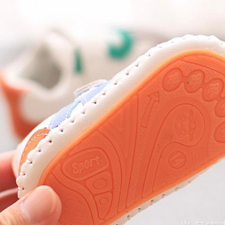 0-3thn | SEPATU ANAK SNEAKER ANAK SHOES LAKI-LAKI FORMAL CASUAL KSAY YE