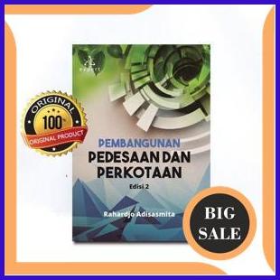 

last stok Pembangunan Pedesaan dan Perkotaan - Rahardjo Adisasmita 1F3BZ3