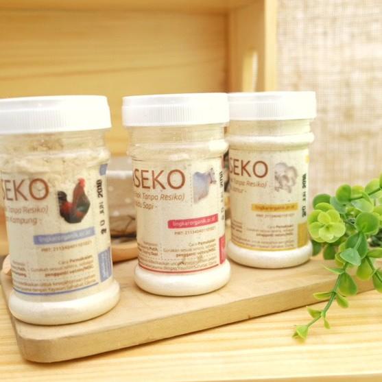 

Bisa COD Maseko Kaldu Jamur Non MSG Kemasan Botol 80gr murah