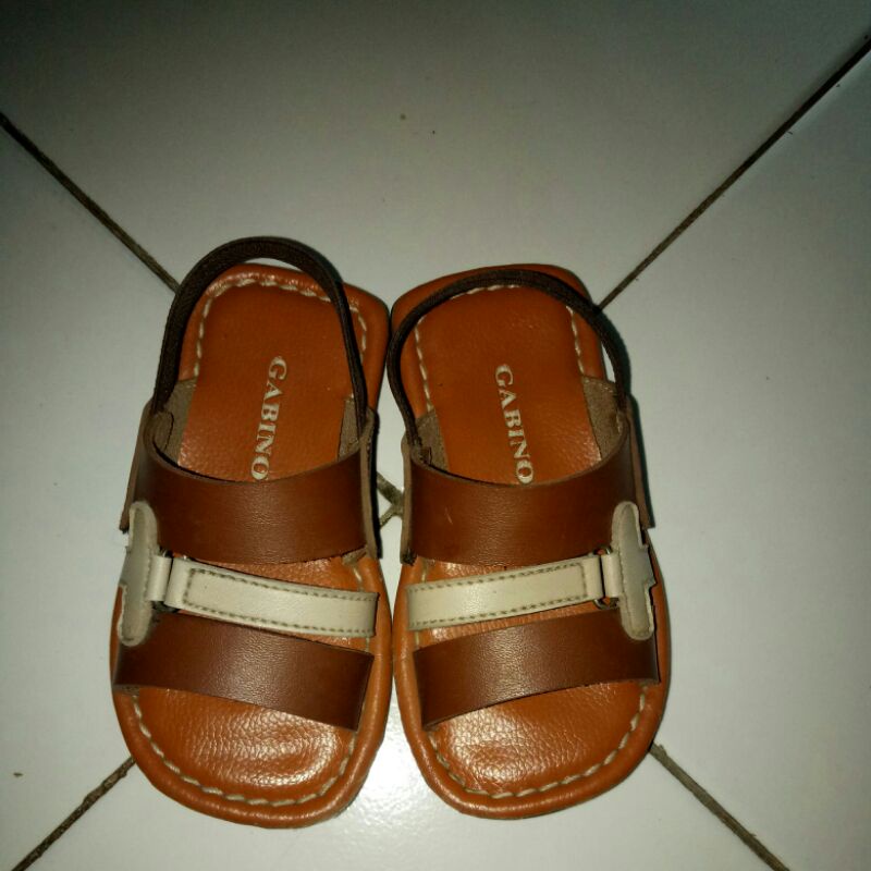 sandal anak gabino priloved