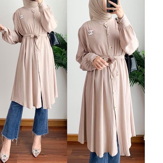 ❆ KARINA TUNIK ❈