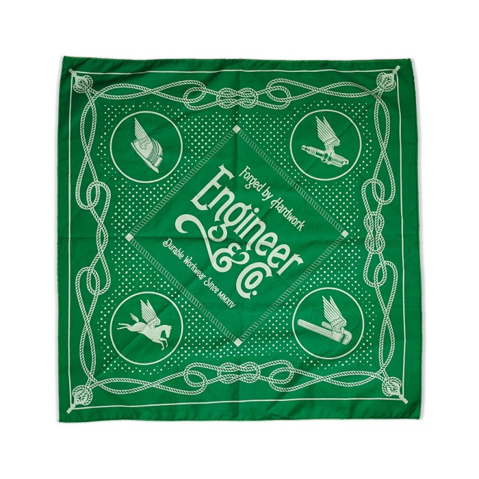 BANDANA / SCARF SYAL SERIES BY ENGINEER