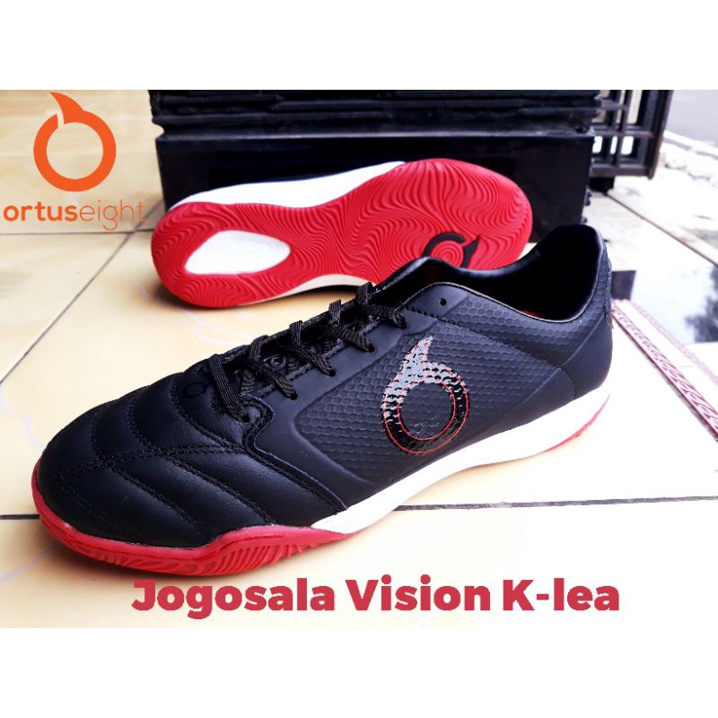 sepatu futsal ortuseight jogosala vision k-lea