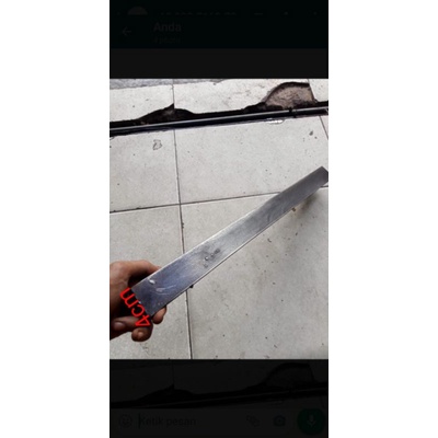 Besi Siku Potongan Rp.35.000