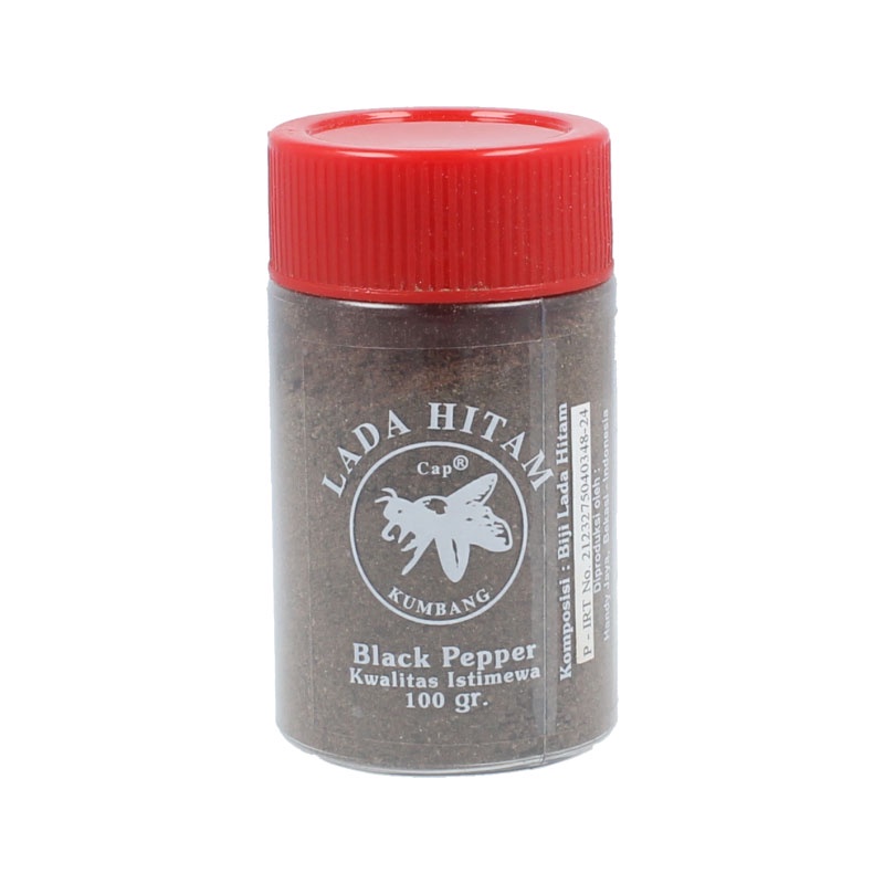 

KUMBANG LADA HITAM 100 GR