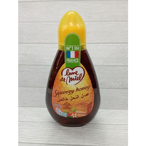 

Lune De Miel Pure Honey 500g