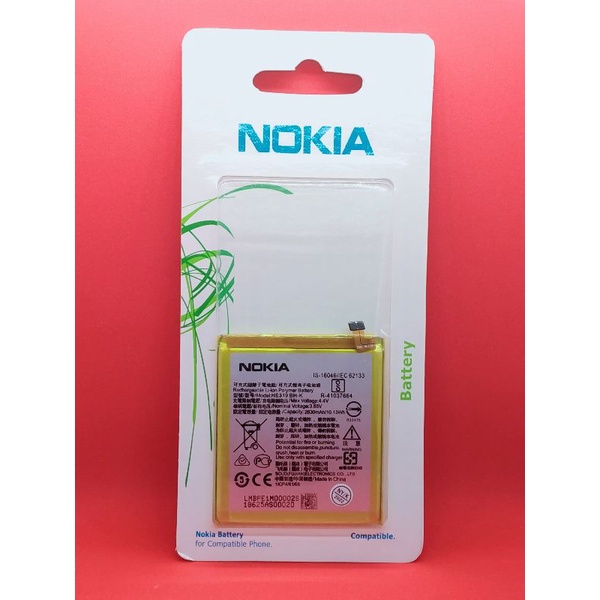 BATRE BATERAI NOKIA 3 TA1032 TA1038 HE319 ORIGINAL BATTERY